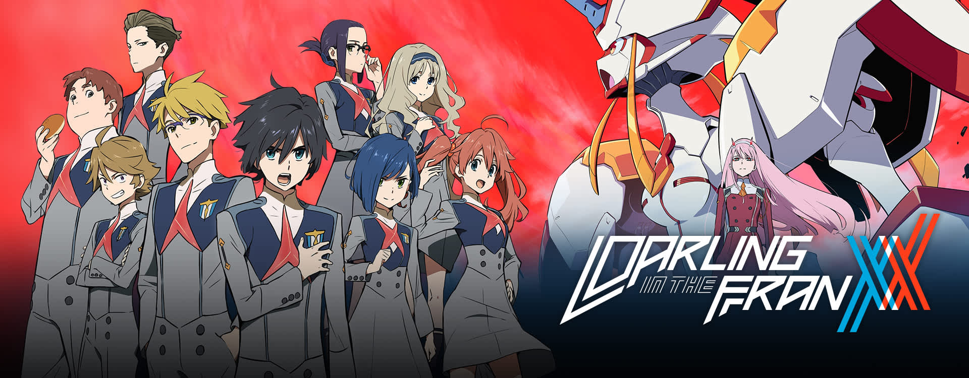 TRIGGER Interview: DARLING in the FRANXX @ Anime NYC 2022